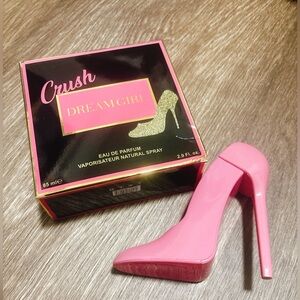 Dream Girl Pink High Heel Perfume